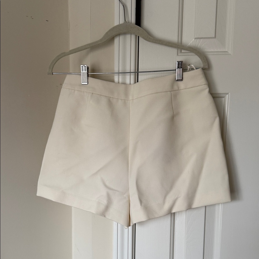 Zara Cream Women's Skort - Picture 4 of 4